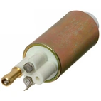 Bremsevæskepumpe, i tank