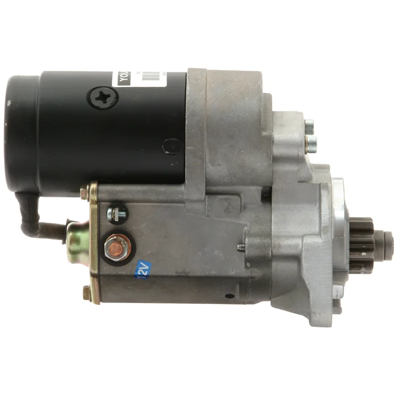Kubota Startmotor 12V-2.0kW
