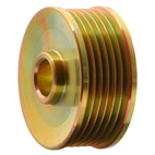 Remskive 17x65 mm, 6spor Denso