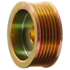 Remskive 17x65 mm, 6spor Denso