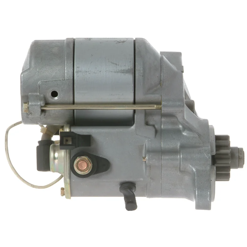 Kubota Startmotor 12V-1.4kW, 13k
