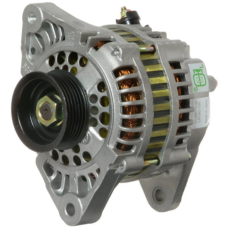 Nissan Generator 12V-80A