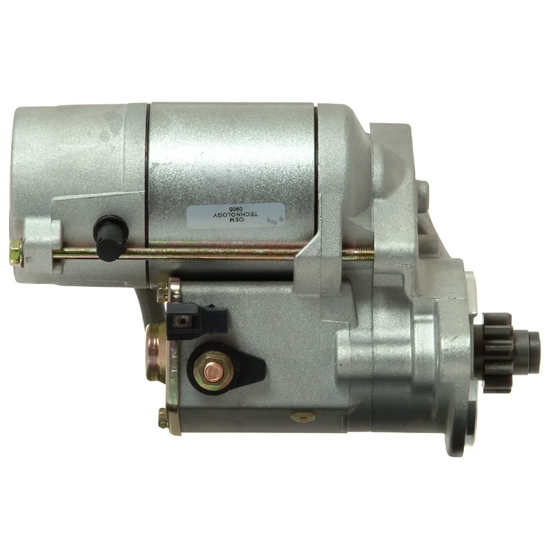 New Holland Startmotor 12V-2.0kW