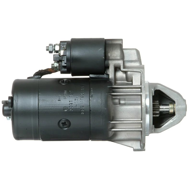 Mercedes MB,L serie. Startmotor 12V
