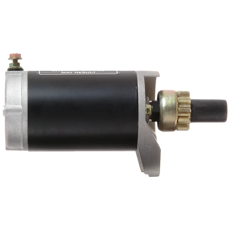 Onan B43, 48M, Startmotor