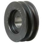 Remskive 30x102, 2V - 12,5