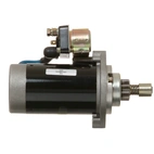 Yanmar Startmotor 12V, 9 dække