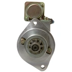 Yanmar Startmotor 12V, 9 dække