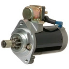 Yanmar Startmotor 12V, 9 dække