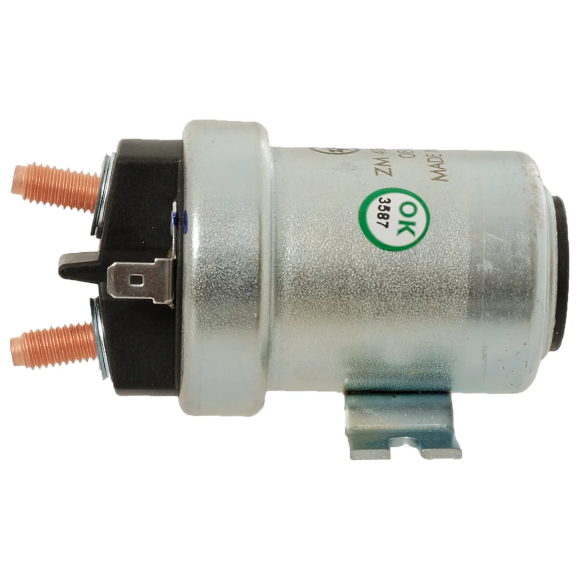 Startrelæ 24V-200A, Kont.