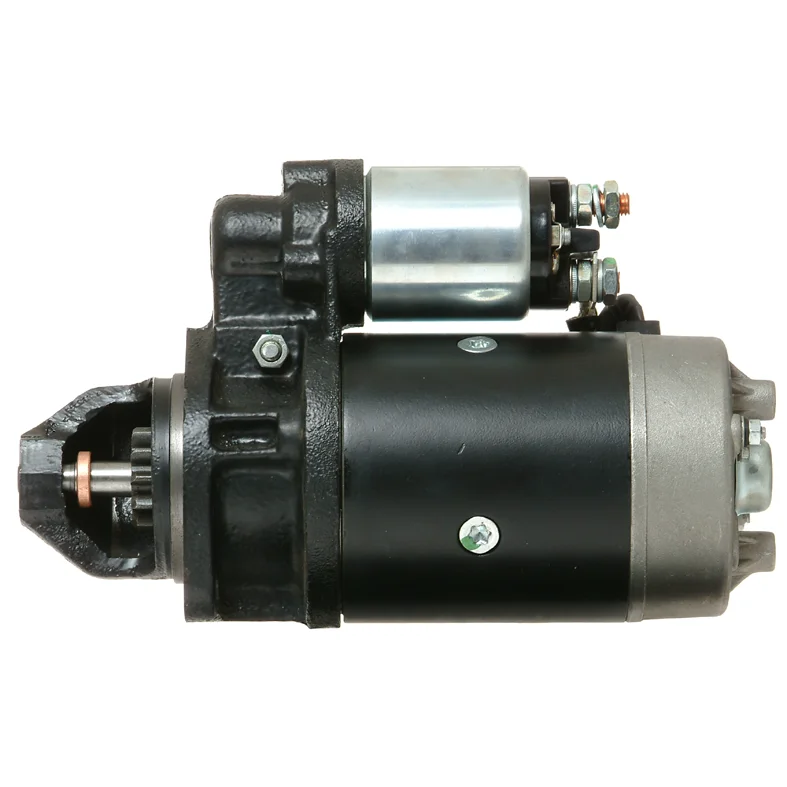 KHD Industri Startmotor 12V-1.8kw