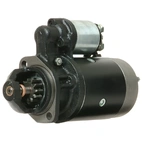 KHD Industri Startmotor 12V-1.8kw