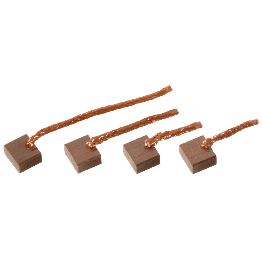 Kulbørstesæt, 7x13,7x12