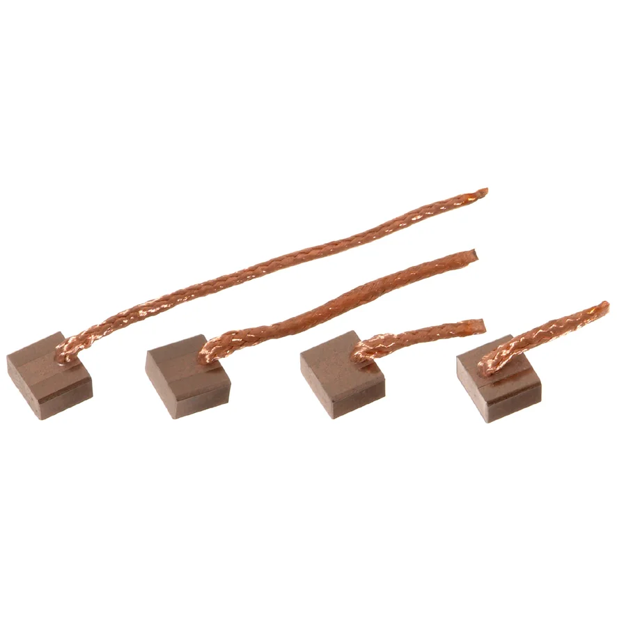 Kulbørstesæt, 7x13,7x12