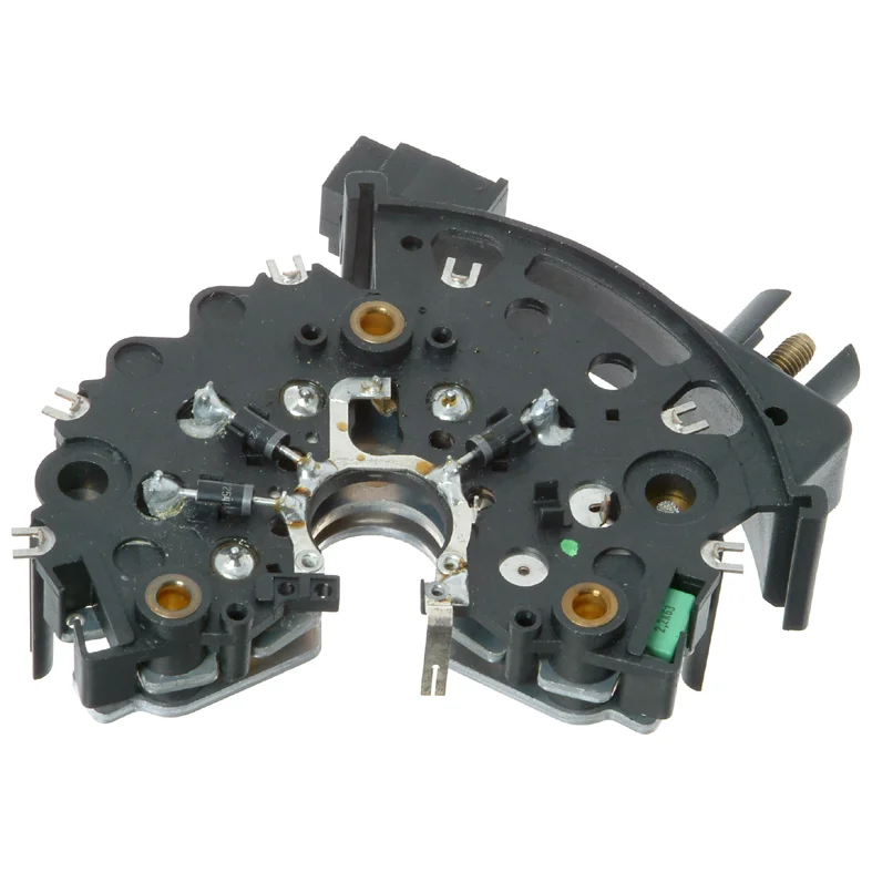 Diodeplade 1127319033, 124 mm