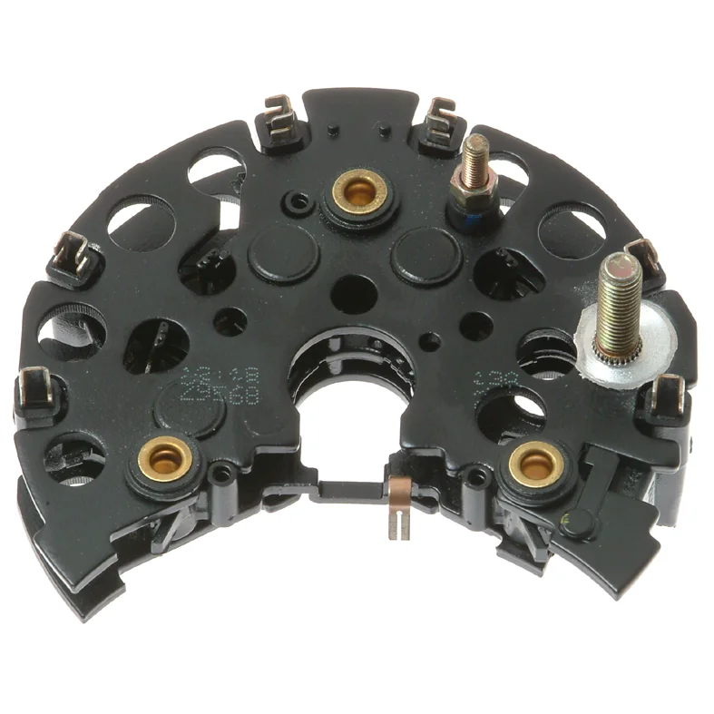 Diodeplade 1127319568, 124 mm.