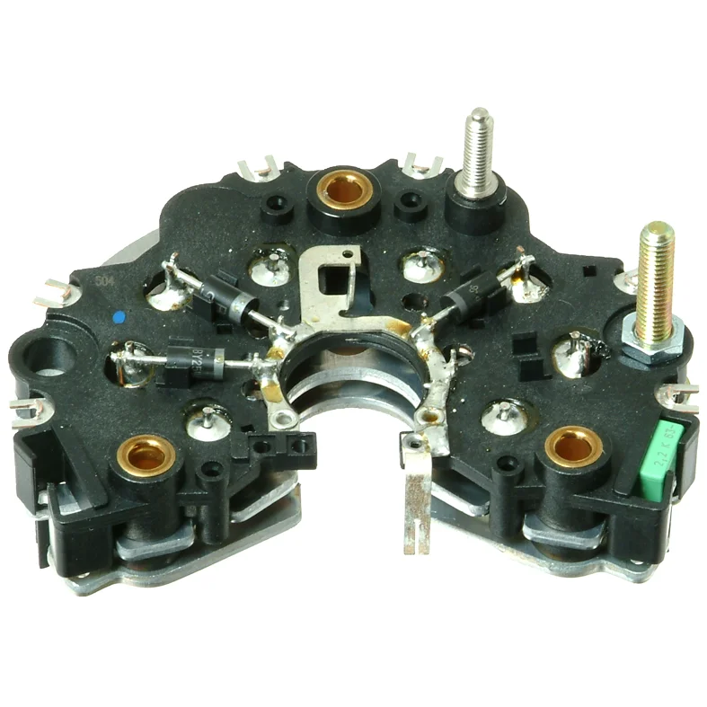 Diodeplade 1127319582, 111 mm