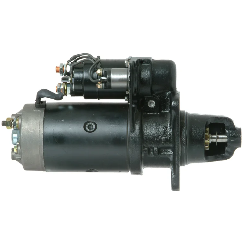 Mercedes Startmotor 24V-6.2kW