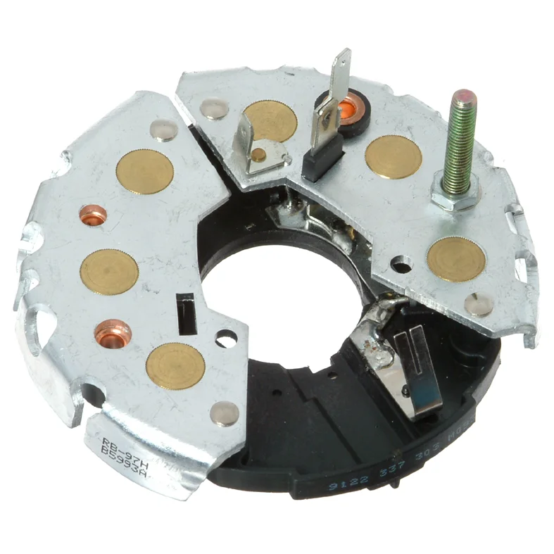 Diodeplade 9122337303, 114 mm.
