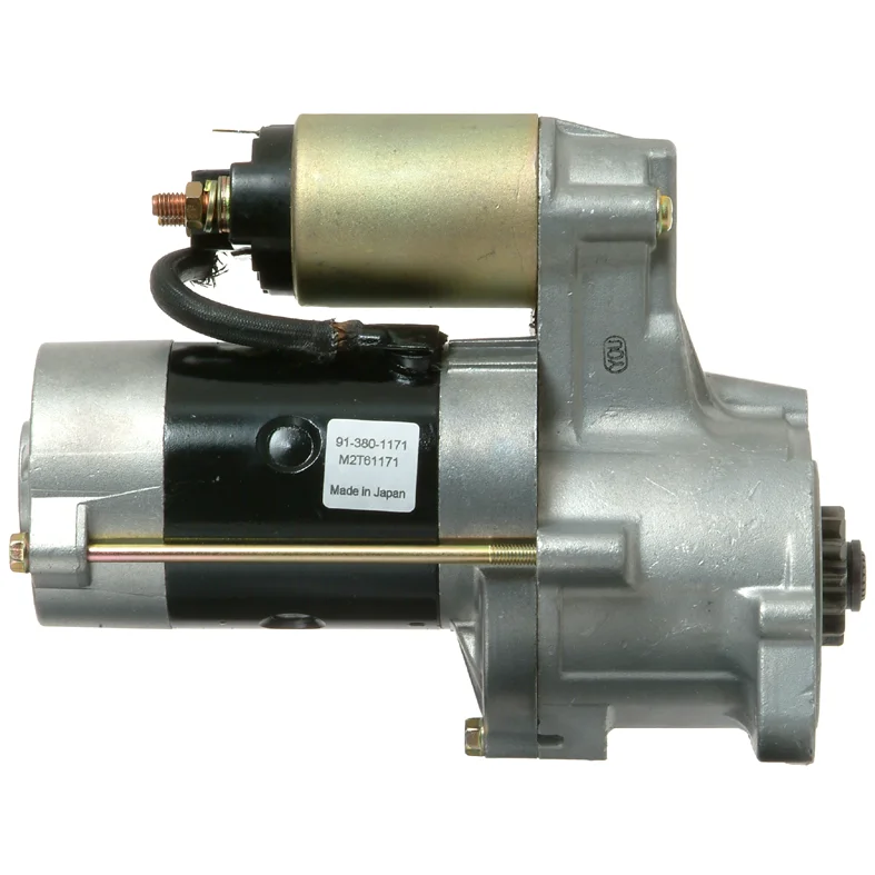 Mitsub. Pajero Start. 12V-2,2kW