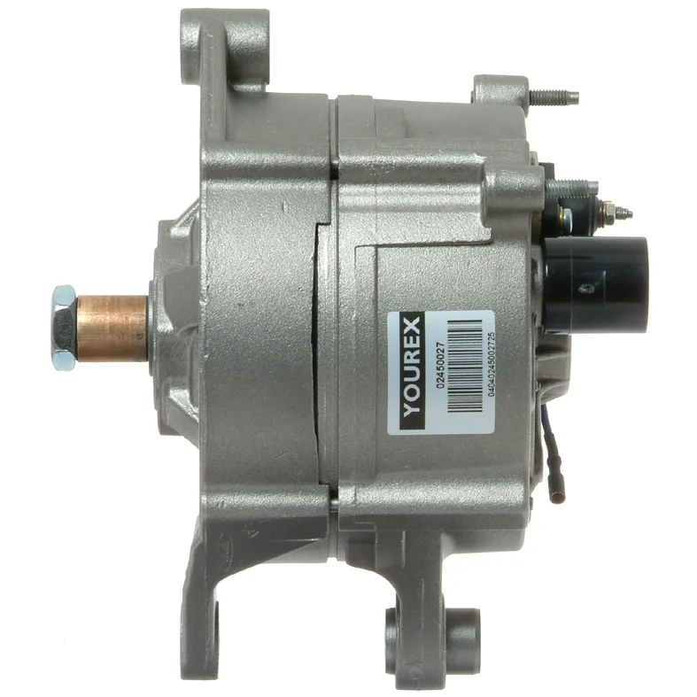 Chrysler Voyager 2.5L 92>, Generator