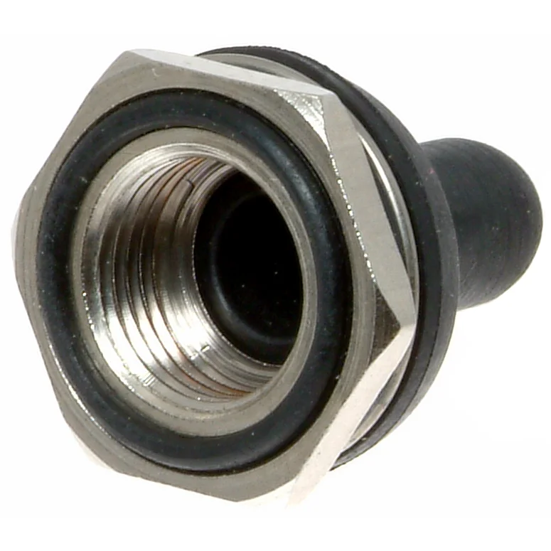 Gummiskud Vippeafbryder 12 mm