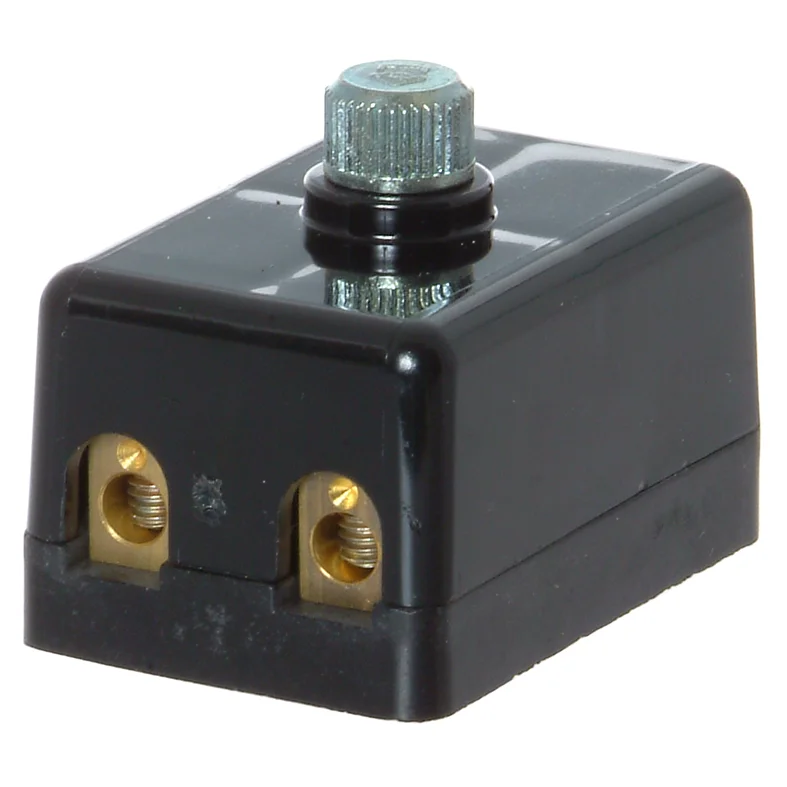 Pandelampe, 2 porcelæn. sikringer