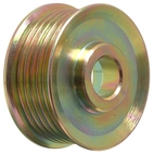 Remskive 17x57 mm, 6-spor Denso