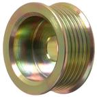 Remskive 17x57 mm, 6-spor Denso