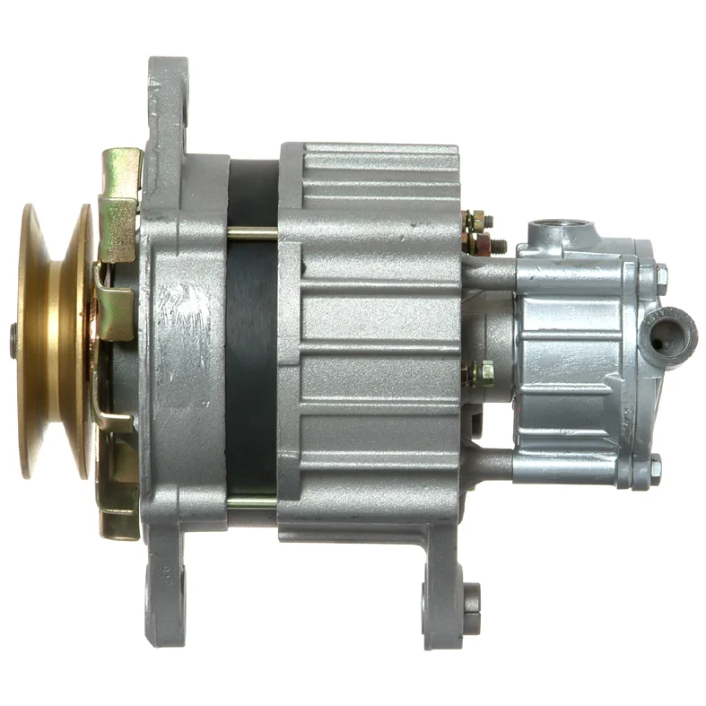 Nissan Generator 12V-55A pumpe