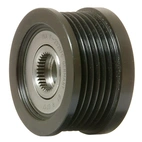 Frigångsrem.17x64x35,6, 6sp