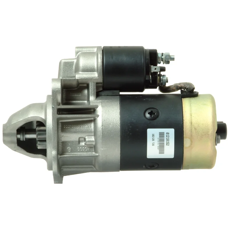 Land Rover D. Startmotor