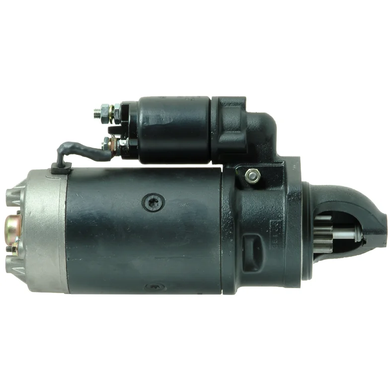 Perkins Startmotor 24V-4,0kW, 10k