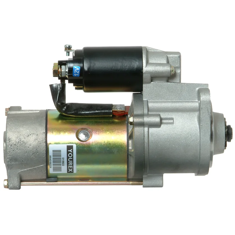 Mitsub. Lastbil Start. 12V-3.0kW