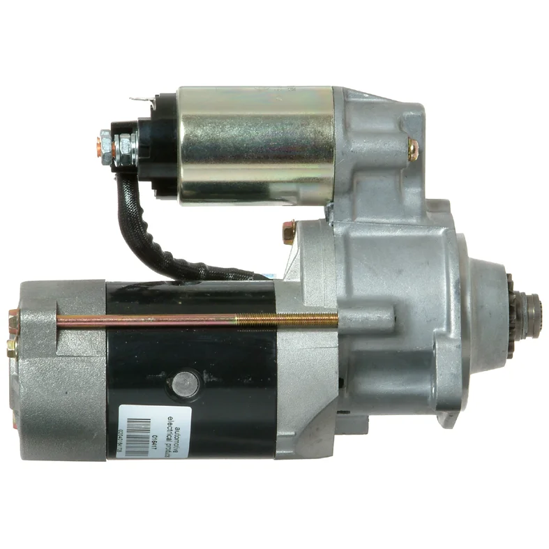 Mitsub. Ind. Startmotor 24V-3.2kW