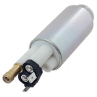 Brændstofpumpe, i tank