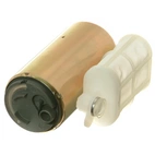 Brændstofpumpe, i tank