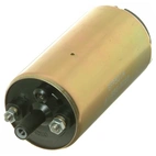 Brændstofpumpe, i tank