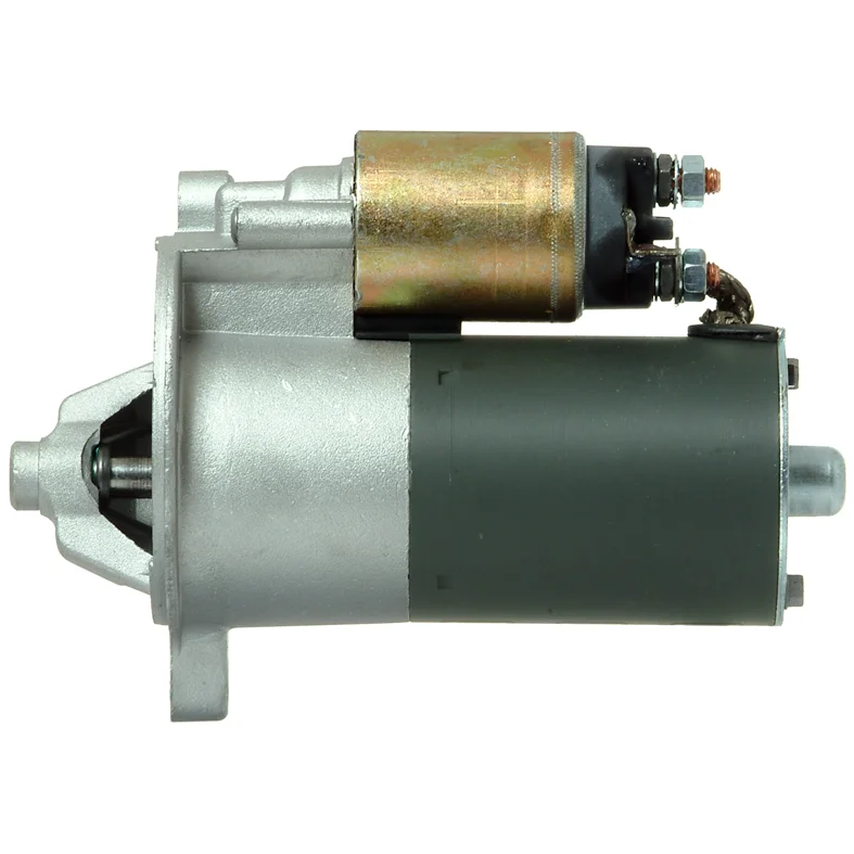 Ford Explorer manual startmotor