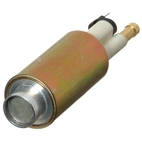 Brændstofpumpe, i tank