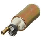 Brændstofpumpe, i tank