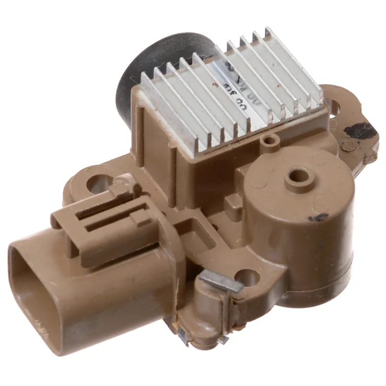 Spændingsregulator, Mando