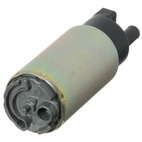 Brændstofpumpe, i tank