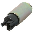 Brændstofpumpe, i tank