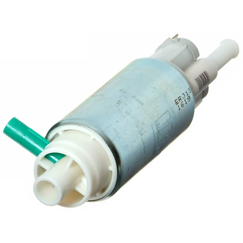 Brændstofpumpe, i tank