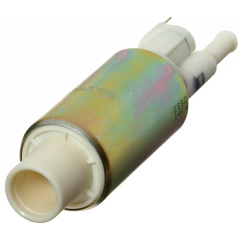 Brændstofpumpe, i tank