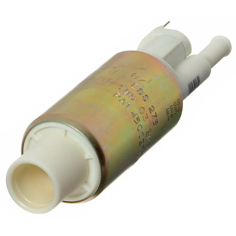 Brændstofpumpe, i tank