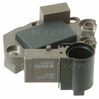 Spændingsregulator Valeo 593455, 12V