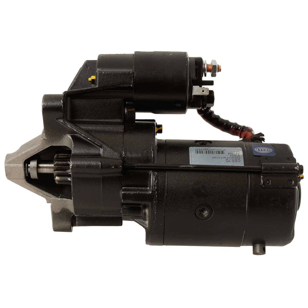 Citroen/Peugeot Startmotor