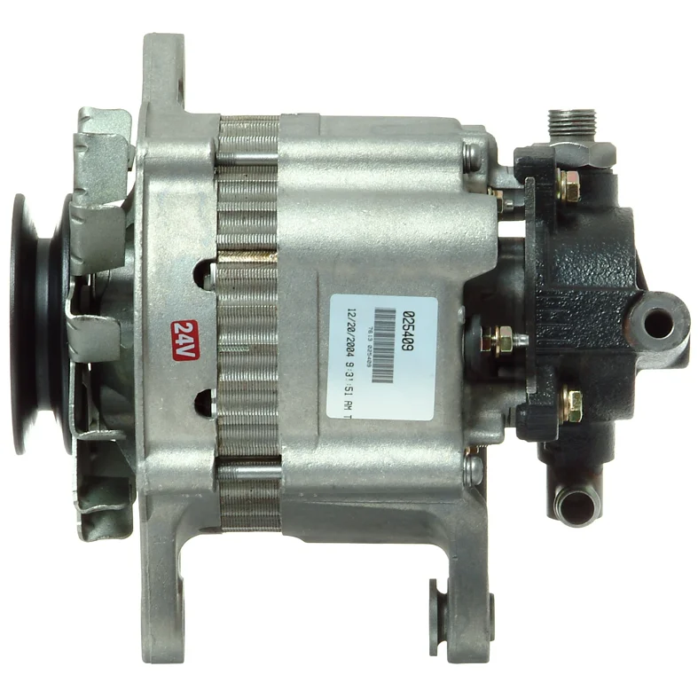 Isuzu Lastvogn Generator 24V-25A